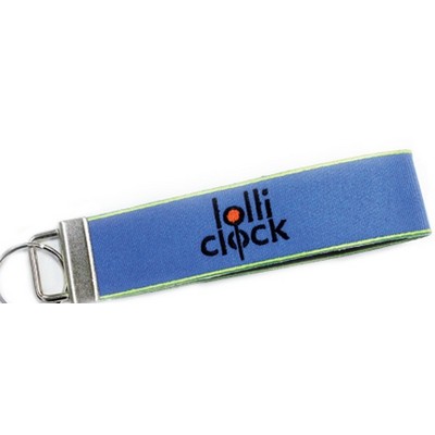 Embroidered Luggage Tag (5.5"x1 1/4")