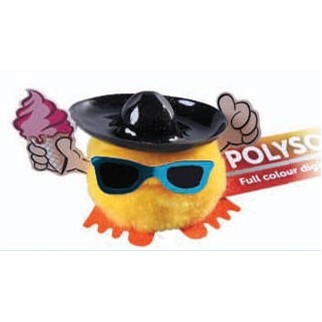 Sombrero, Sunglasses & Ice Cream Weepul