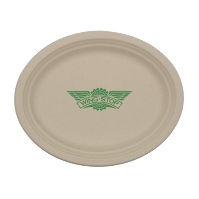 12.5" Eco Friendly, Platter Plate