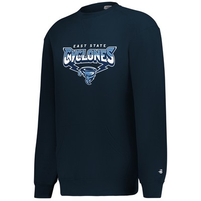 Badger Athletic Fleece Pocket Crew