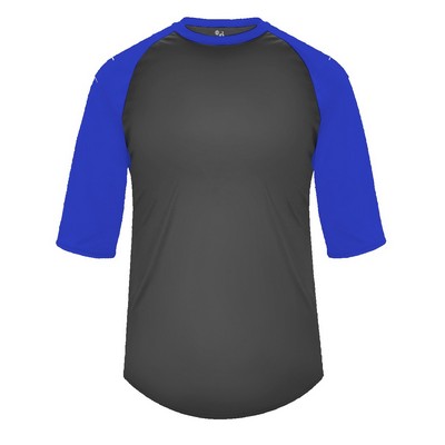 Badger Youth B-Baseball Tee