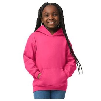 Gildan® Youth Heavy Blend™ Hooded Sweatshirt
