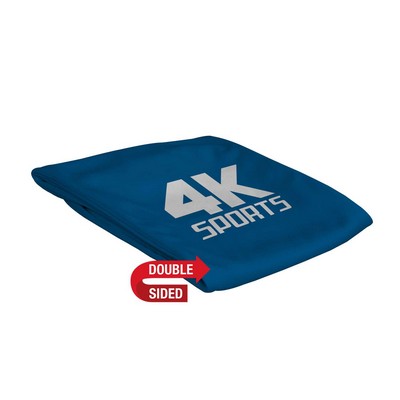 15' Streamline Teardrop Sail Sign Flag, 2-Sided