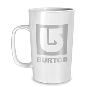 16 Oz. Lectra Mug - White