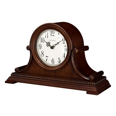 Bulova® Asheville Park Mantle Chime Clock