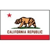 California State Flag (6'x10')