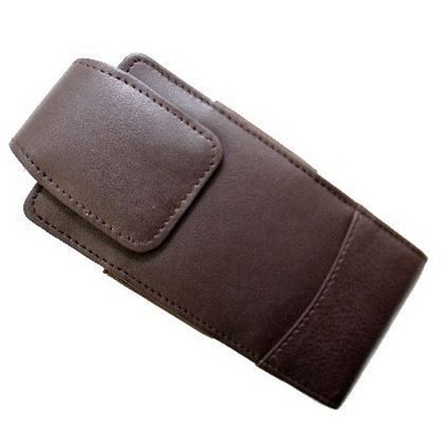 Ashlin® Designer Rymall Expresso Brown Universal Smart Phone Case