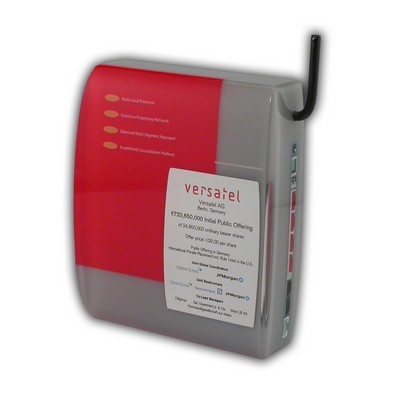 Modem Lucite® Embedment Award (4 1/2" x 6 1/2" x 1 1/2")