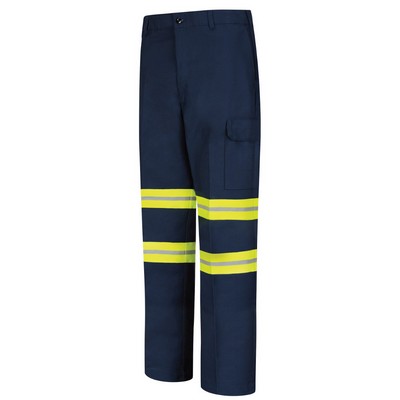 Red Kap Enhanced Visibility Cargo Pants