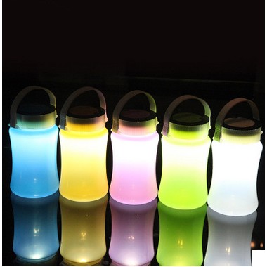 Drifter Deformable LED Camping Lamp