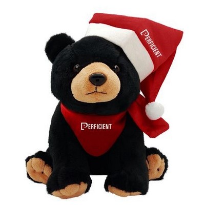 10" Stuffed Plush Bear Toy