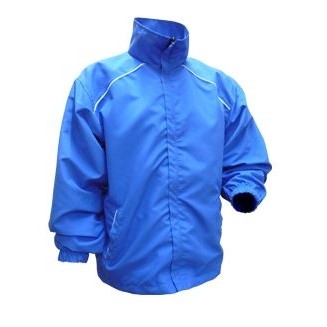 Men's Jacket w/Shoulder Piping