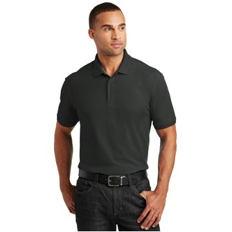 Port Authority® Tall Core Classic Pique Polo.