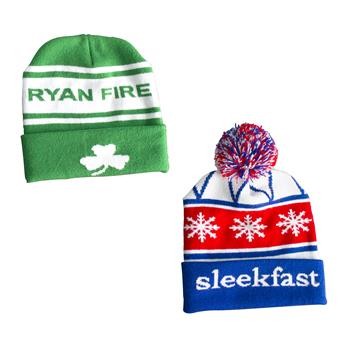 Premium Knit Beanie with Cuff