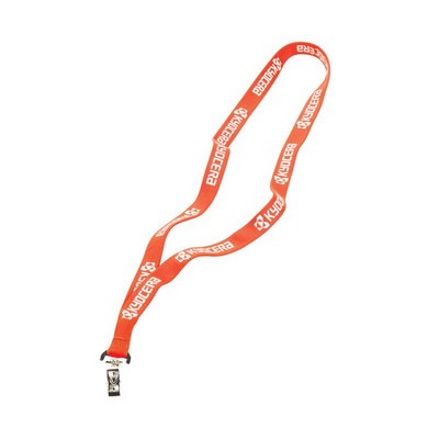 Tubular Lanyard