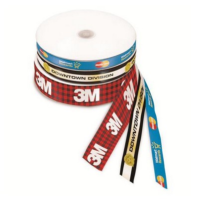 1.5" Sublimated Ribbon