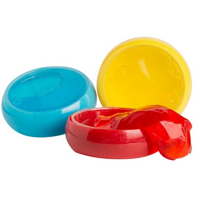 Anti Stress Putty Round Small