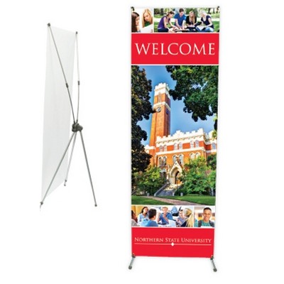 Full Color Replacement Banner (36"x72")