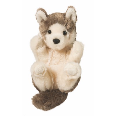 Lil' Baby Wolf Stuffed Animal