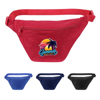 Basic Large Fanny Pack