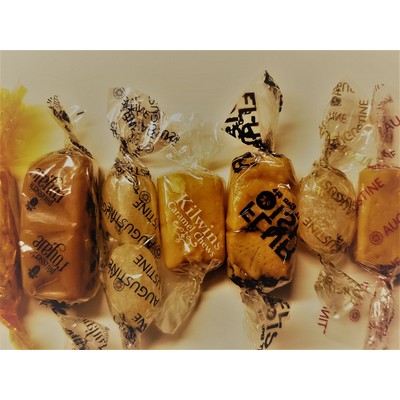 Custom Printed Caramel Wrap