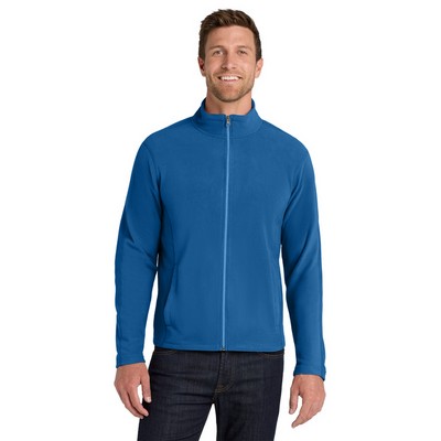 Port Authority® Microfleece Jacket