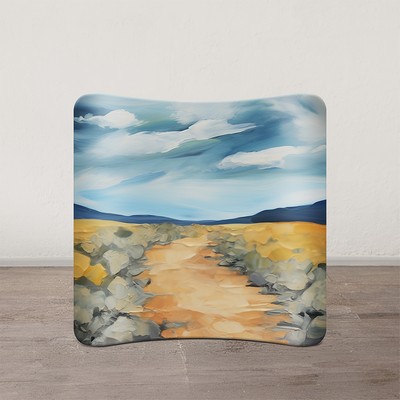 Concavo 8' Tube Frame