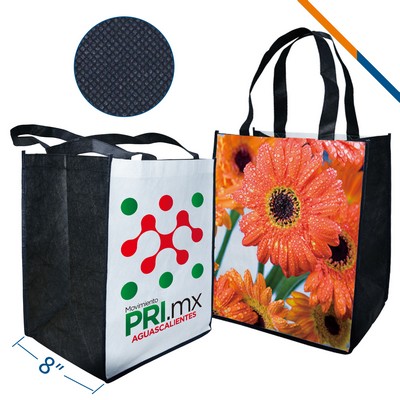 Olive Grocery Tote Bag