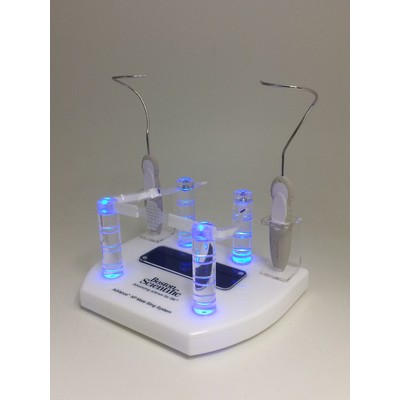 Tradeshow Display Lighted