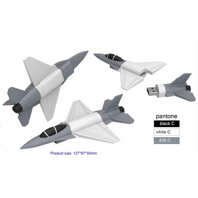 4GB Custom Shape 3D PVC USB Flash Drive