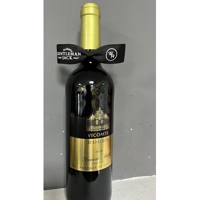 Bow Tie for Wine Bottles