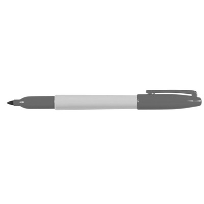Sharpie® Fine Point Slate Grey Permanent Marker