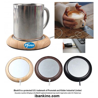 iBank ® USB Cup Warmer