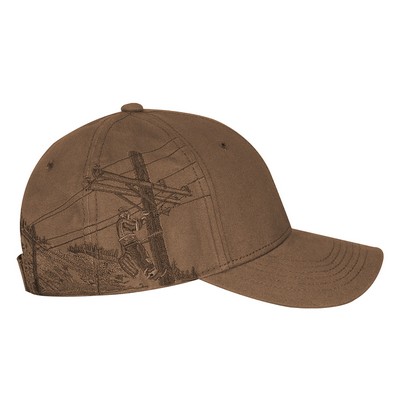 DRI DUCK® Industry Series Lineman Cap