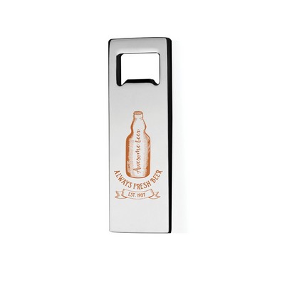 Modern Bottle Opener
