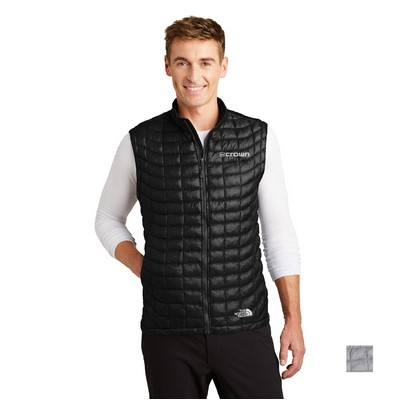 The North Face® ThermoBall Trekker Embroidered Vest