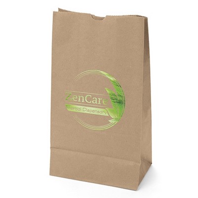 6# S.O.S Bag - Foil Print (6" x 3 5/8" x 11")