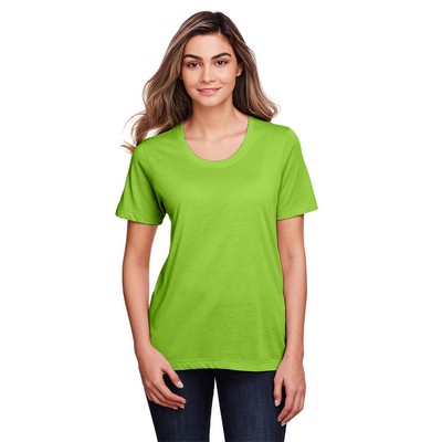 CORE365™ Women's Fusion ChromaSoft™ Performance T-Shirt