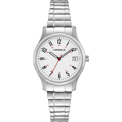 Caravelle Ladies' Watch