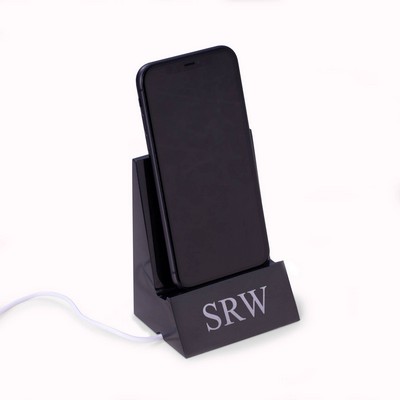 Phone & Tablet Cradle - Black