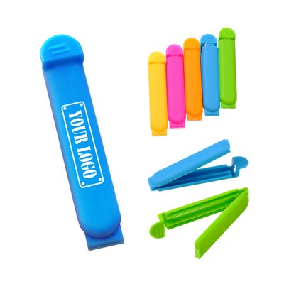 Plastic Bag Sealing Clips