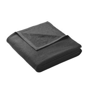 Port & Co™ Oversized Core Fleece Sweatshirt Blanket