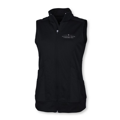 Women's Ashby Mixed Media Vest