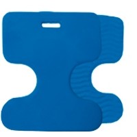 Small Royal Blue Pool Saddle