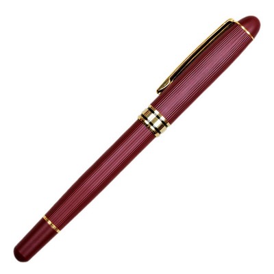 Saxon-III Luxury Rollerball Pen (Gel Pen)
