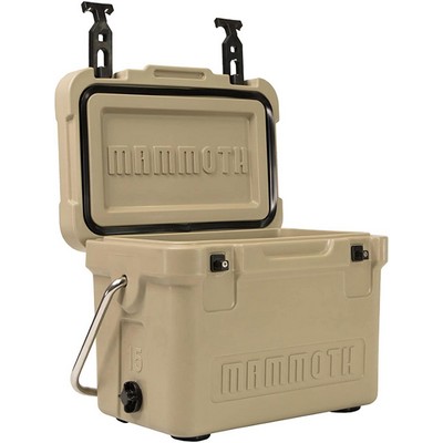 Mammoth Cruiser MC15T Cooler - Tan