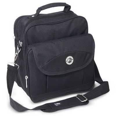 Everest® Large Black Deluxe Utility Bag