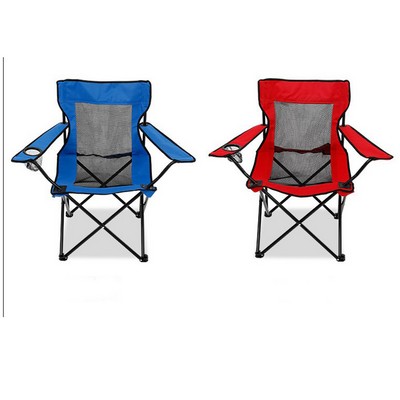 Ultralight Folding Camping Chair, Portable Compact for Outdoor Camp With Carrying Bag