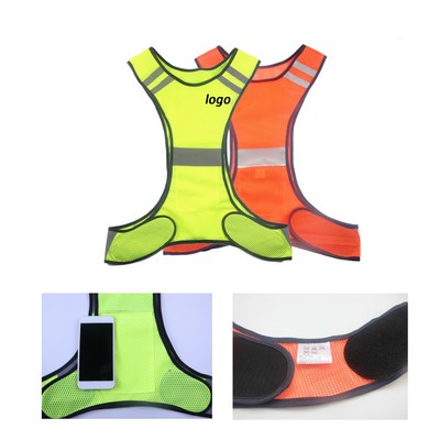 Safety Reflective Vest
