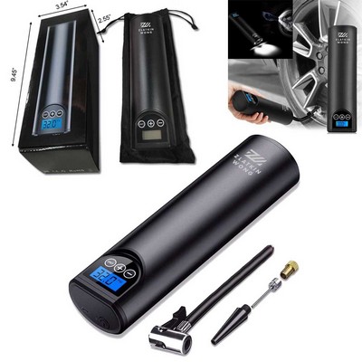 Roubaix Portable Air Compressor